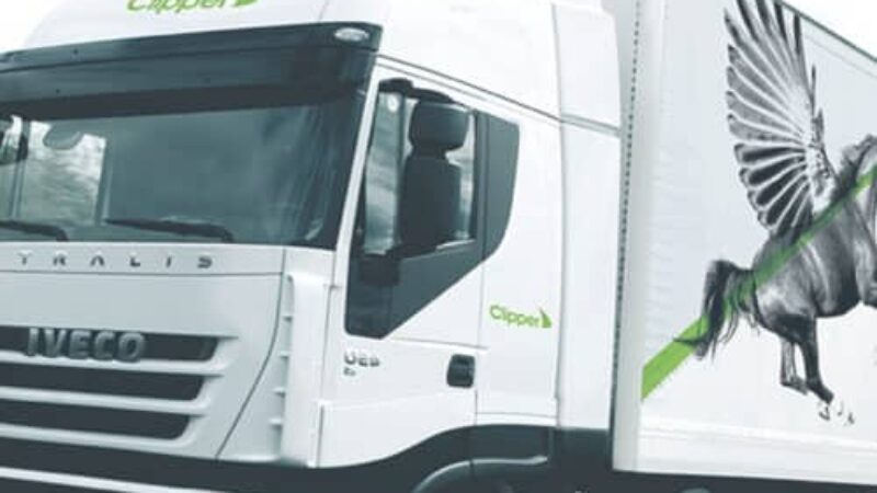 Clipper Logistics Modernises Customer Onboarding with Prolifics