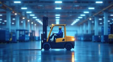 European Logistics Provider Defeats the Competition with APIs