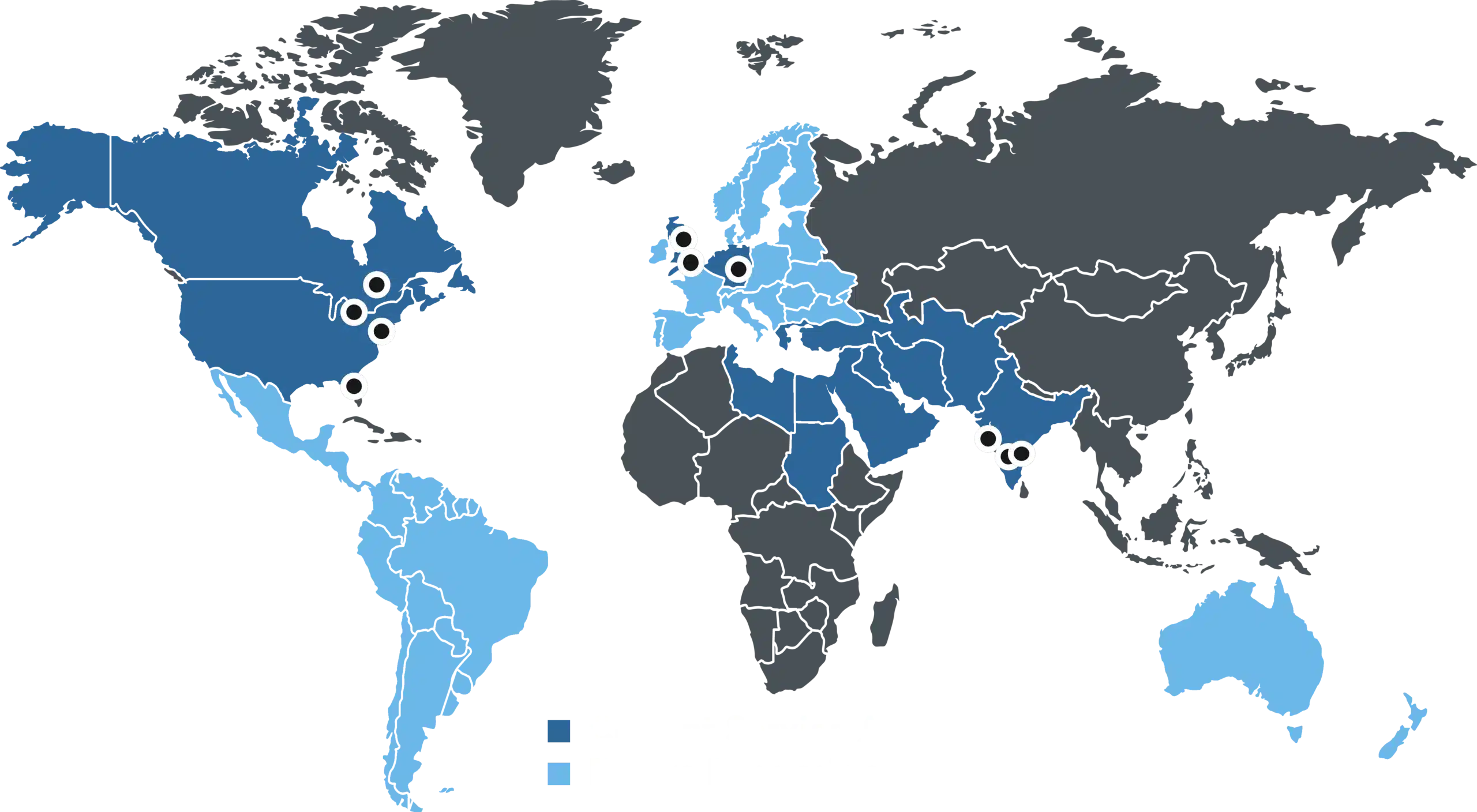Locations