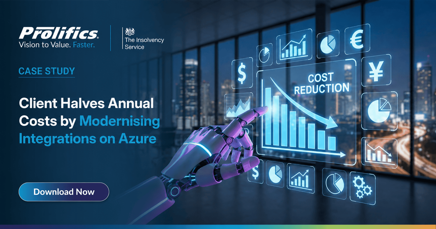 Client Halves Annual Costs by Modernising Integrations on Azure