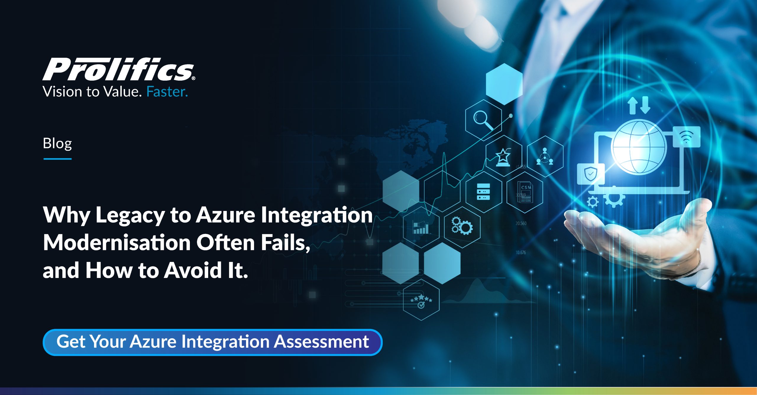 Why Legacy to Azure Integration Modernisation Often Fails, and How to Avoid It